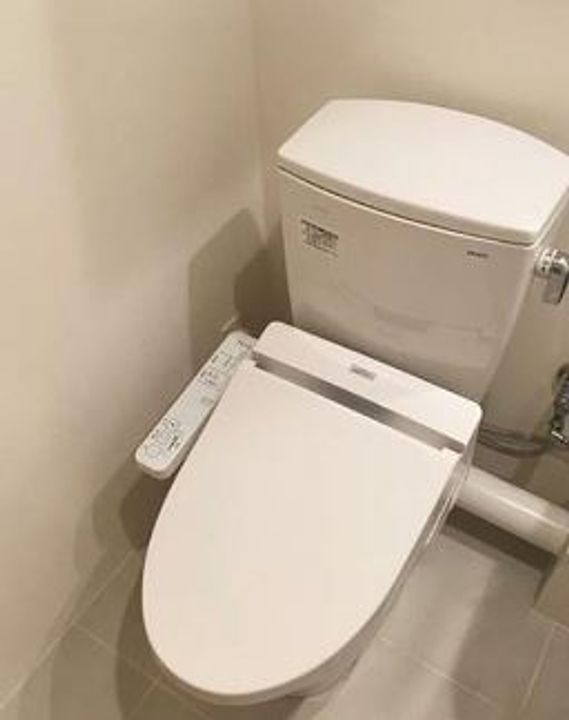 東京都大田区西蒲田3(マンション)の賃貸物件の内装