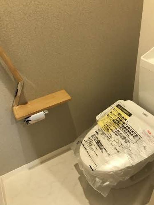 helianthe南幸町の内装