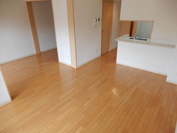 神奈川県横浜市港北区樽町1(マンション)の賃貸物件の内装
