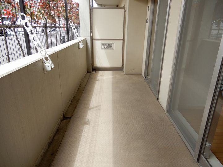 神奈川県横浜市港北区樽町1(マンション)の賃貸物件の内装