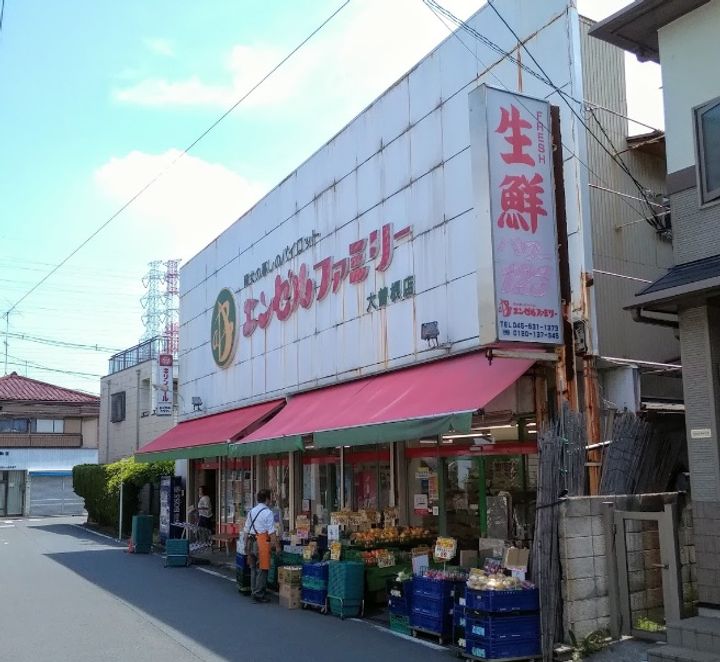 神奈川県横浜市港北区樽町1(マンション)の賃貸物件の周辺