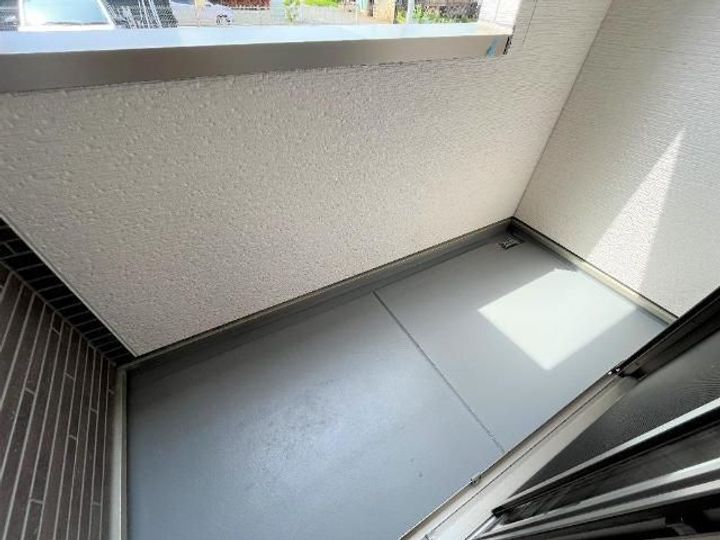 仮)西金野井アパート新築工事の内装