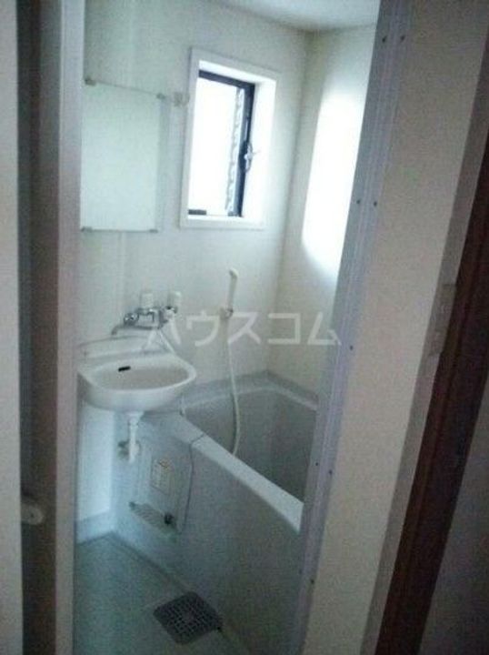 ラ・メゾン・ド・カンパーニュの風呂