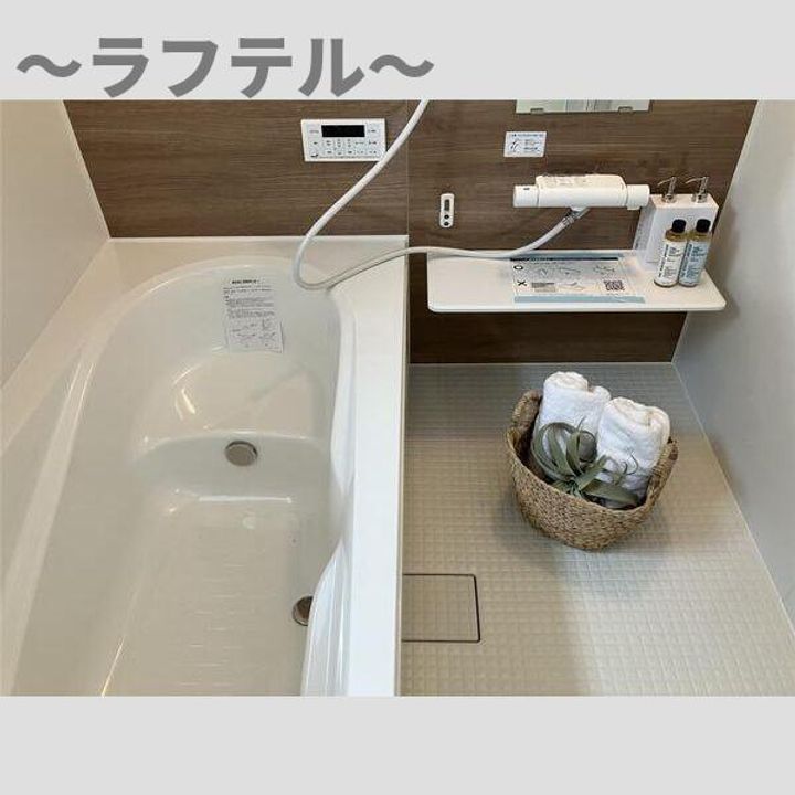 埼玉県所沢市大字中富(一戸建)の賃貸物件の風呂
