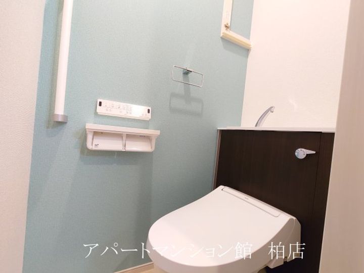 エスタブレAの内装