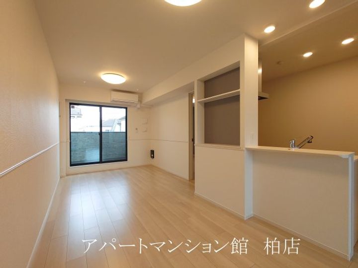 エスタブレAの居間