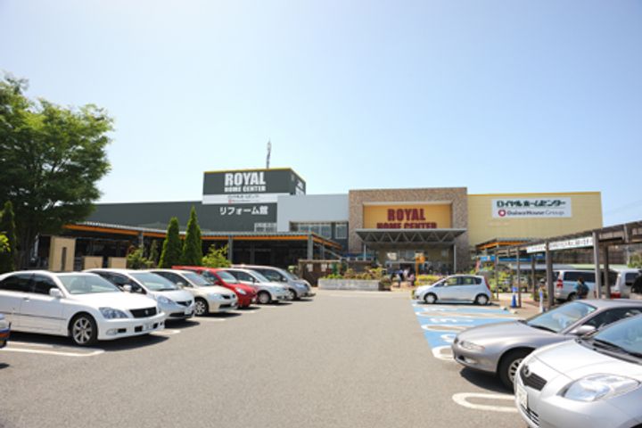 エスタブレAの周辺