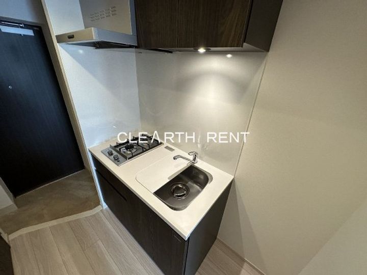 コンシェリア横濱山手 THE RESIDENCEのキッチン