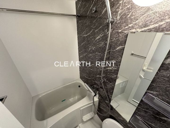 コンシェリア横濱山手 THE RESIDENCEの風呂