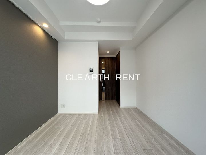 コンシェリア横濱山手 THE RESIDENCEの内装