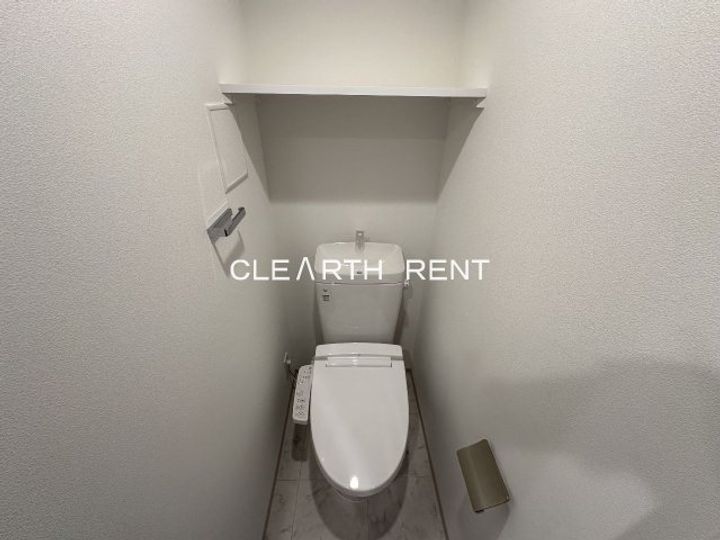 コンシェリア横濱山手 THE RESIDENCEの内装