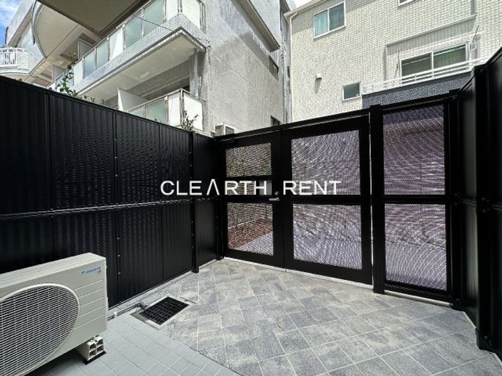 コンシェリア横濱山手 THE RESIDENCEの内装