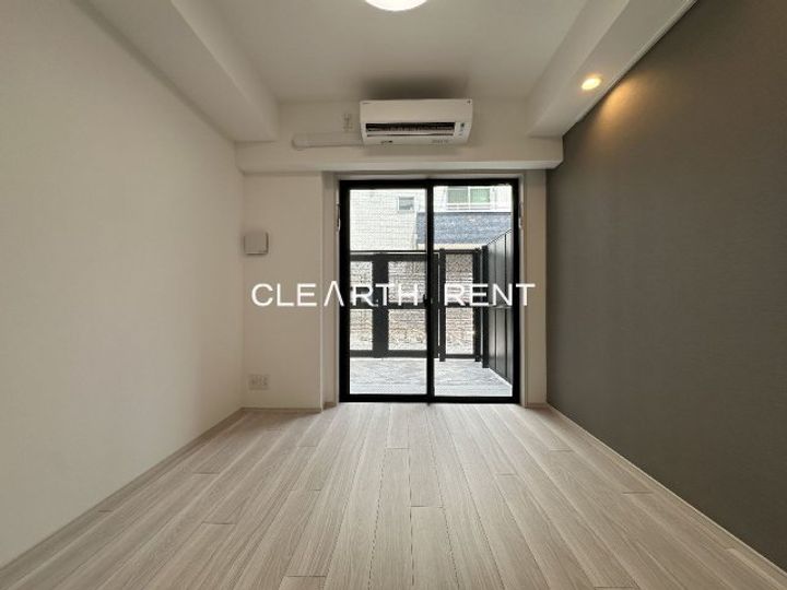 コンシェリア横濱山手 THE RESIDENCEの居間