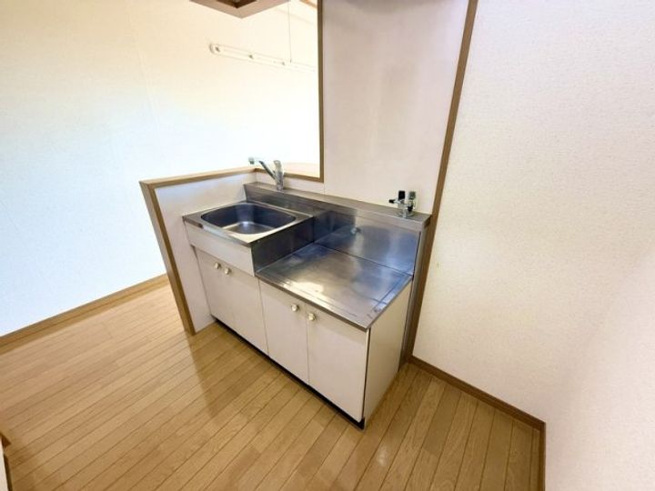 アルエットの内装