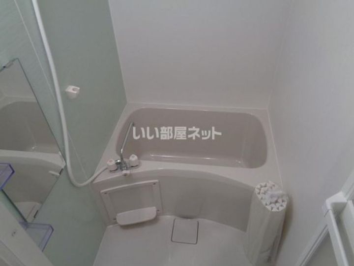 埼玉県久喜市久喜東5(アパート)の賃貸物件の風呂