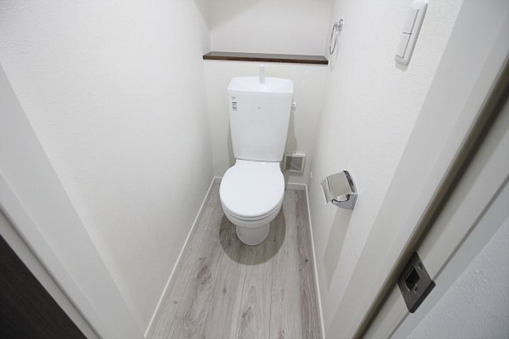 東京都杉並区高井戸東3(アパート)の賃貸物件の内装