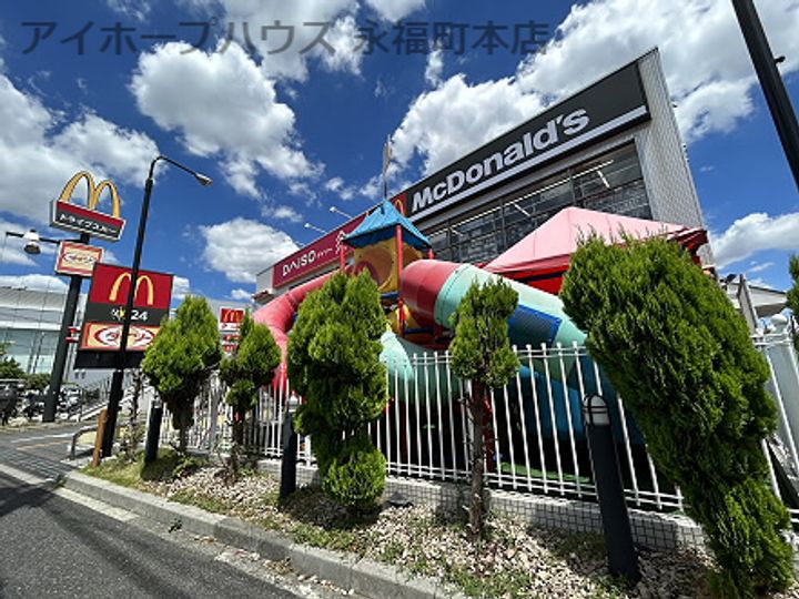 東京都杉並区高井戸東3(アパート)の賃貸物件の周辺