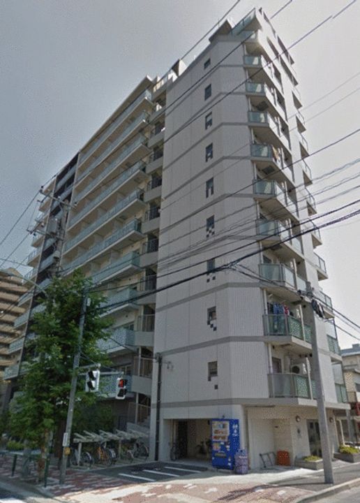 東京都墨田区菊川3(マンション)の賃貸物件の外観