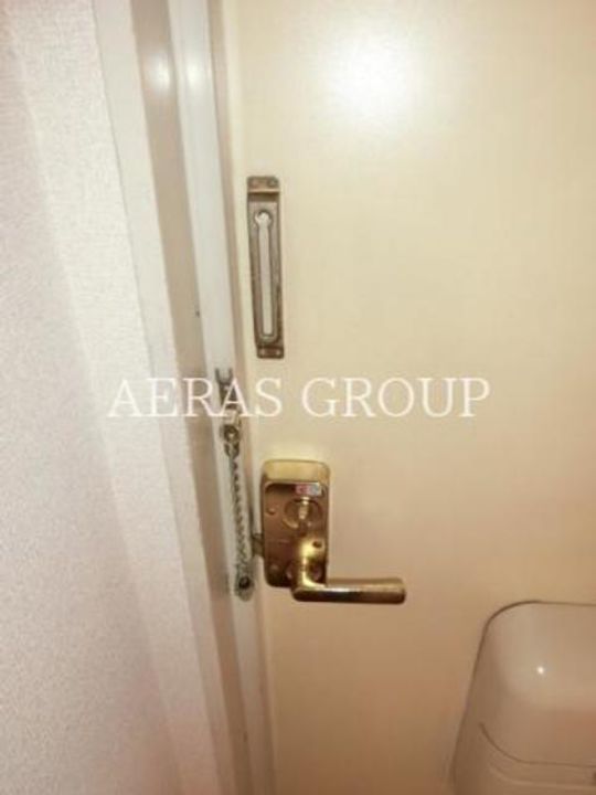 キャッスルマンション赤羽の内装