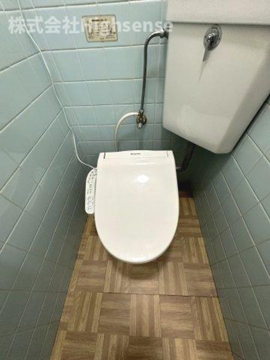 蒲生1丁目マンションの内装