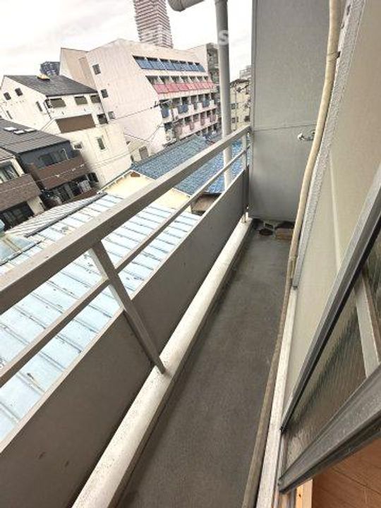 蒲生1丁目マンションの内装