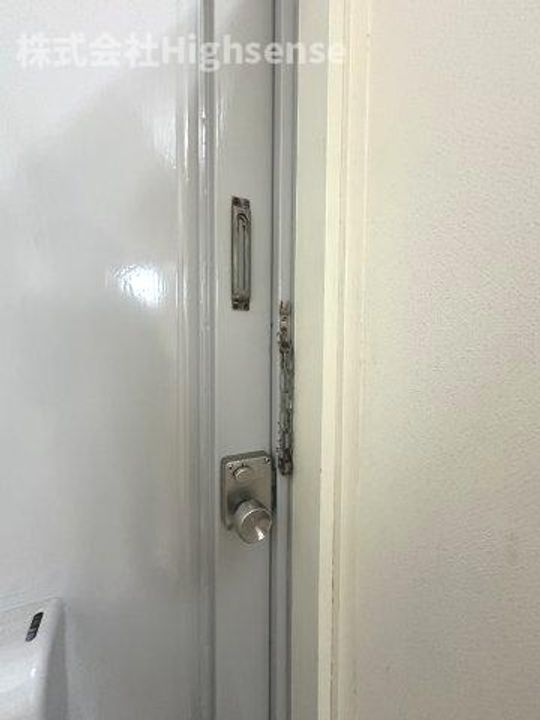 蒲生1丁目マンションの内装