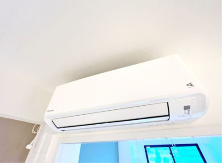 ディームス横濱神之木台の内装