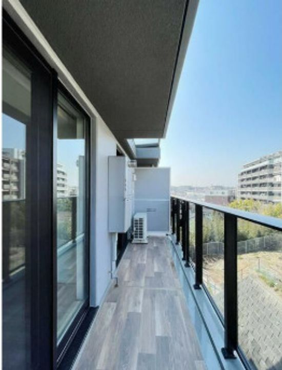 ディームス横濱神之木台の内装