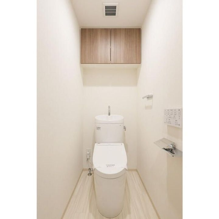 ディームス横濱神之木台の内装