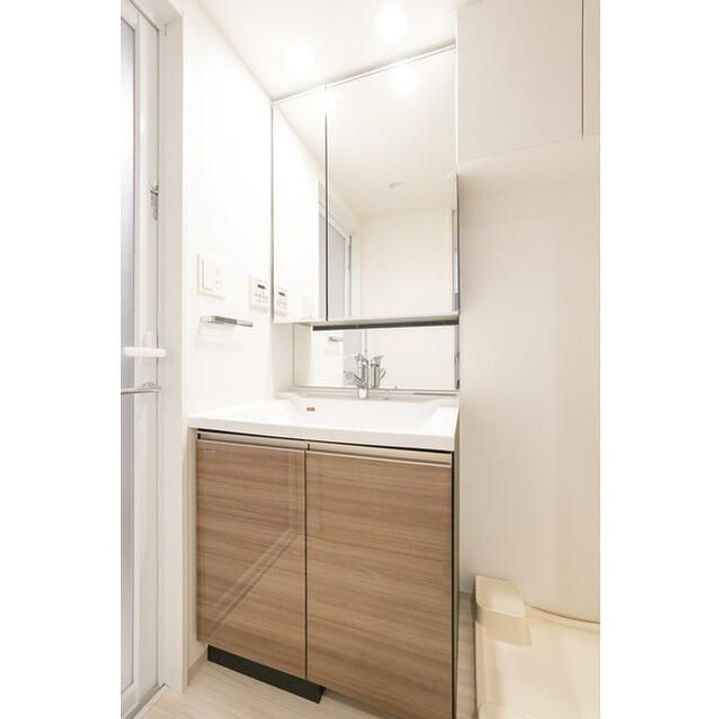 ディームス横濱神之木台の内装