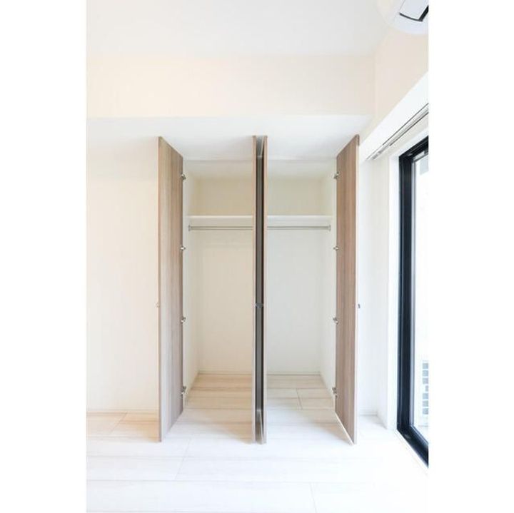 ディームス横濱神之木台の内装