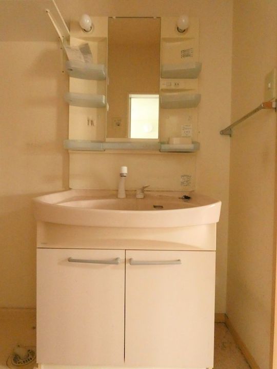 リベーラコートABの内装