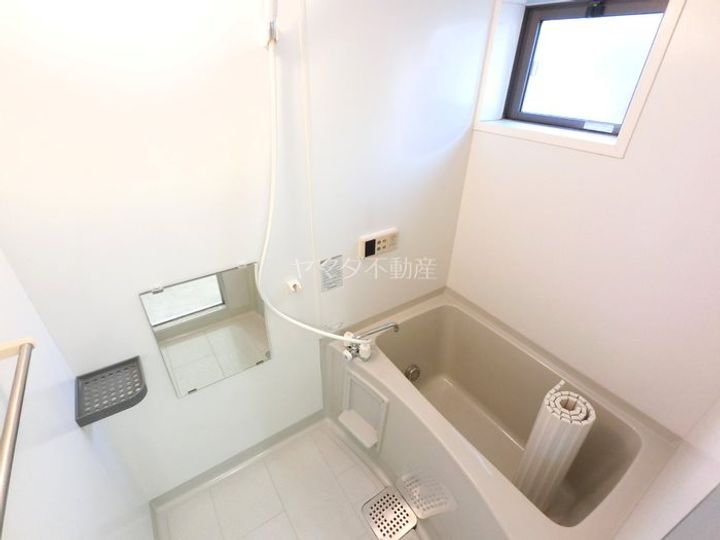 リベーラコートABの風呂