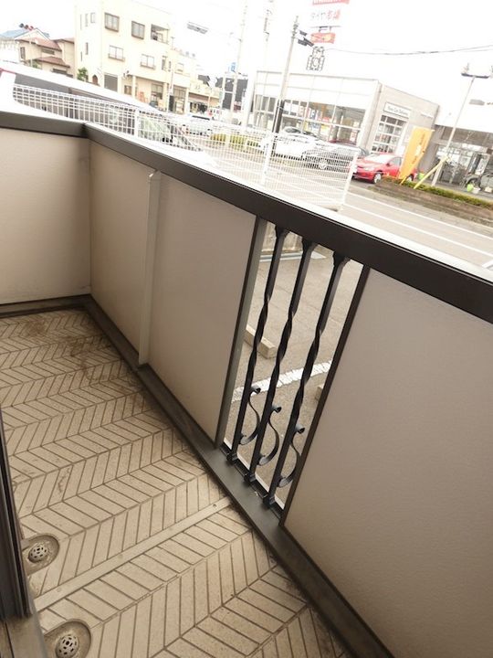 リベーラコートABの内装