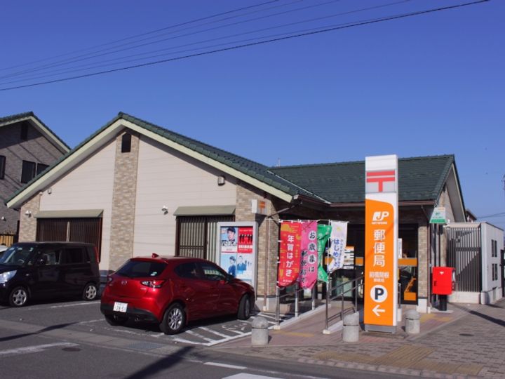 リベーラコートABの周辺