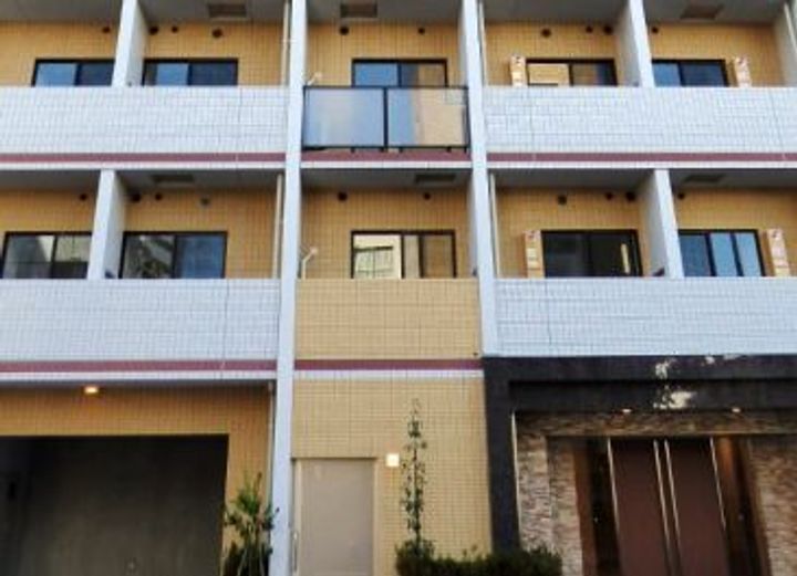 プレール・ドゥーク西浅草の外観