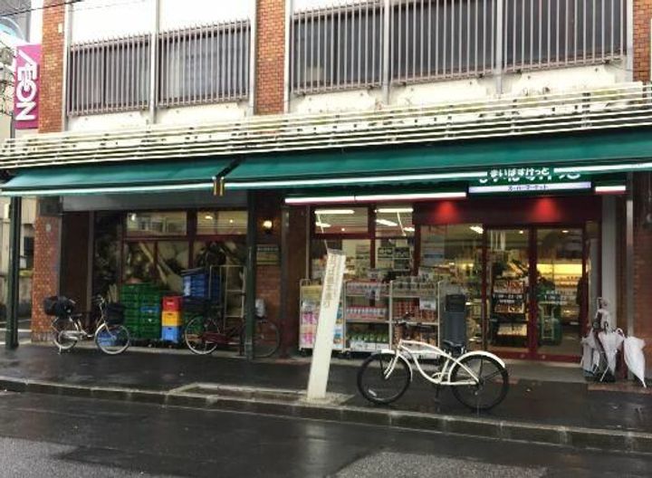 プレール・ドゥーク西浅草の周辺