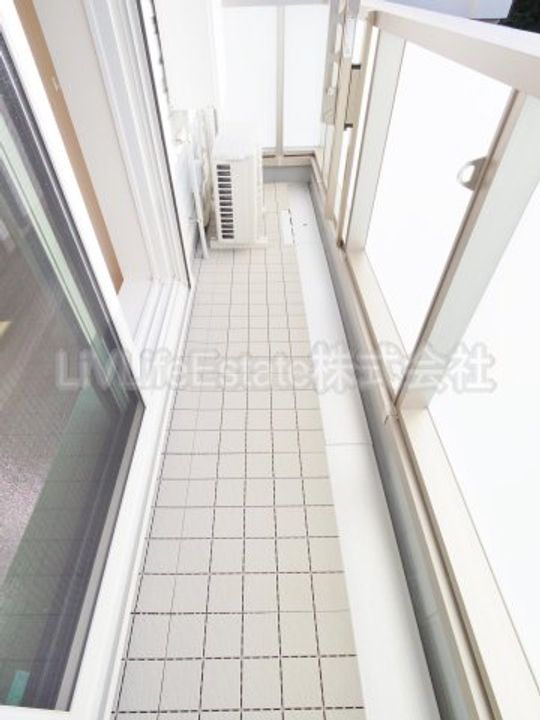 ブルーム ステージの内装