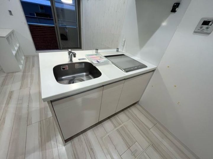 My Style vintage 戸田公園のキッチン