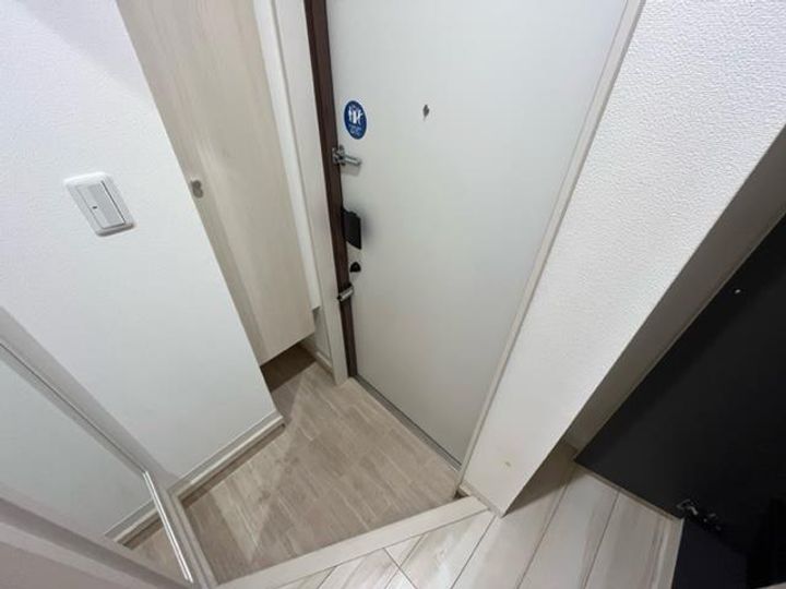 My Style vintage 戸田公園の玄関