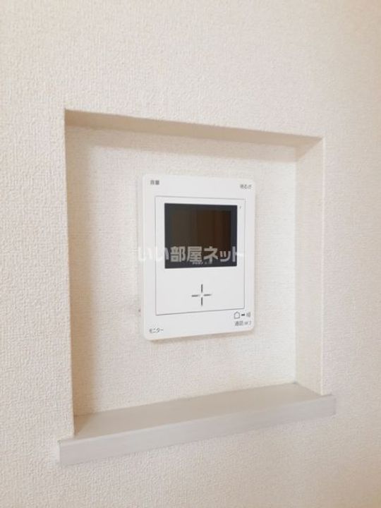 フローラの内装