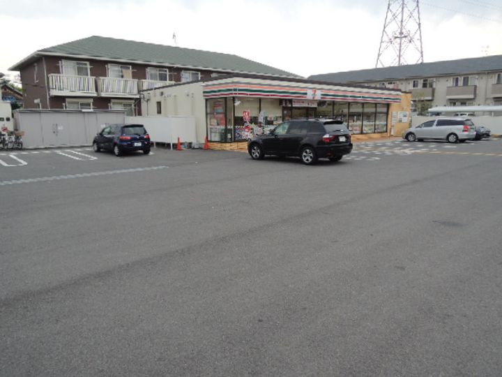 華堂壱番館の周辺