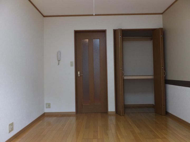 ハイムアンゲルウスIIIの内装