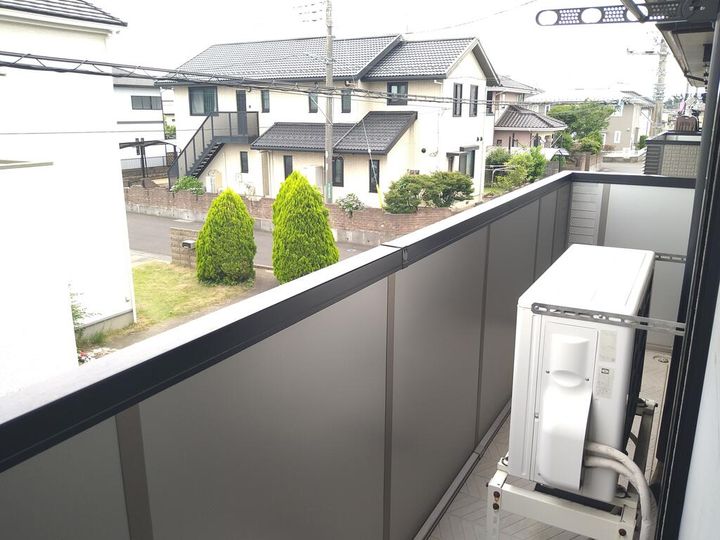 茨城県那珂郡東海村大山台2(アパート)の賃貸物件の内装