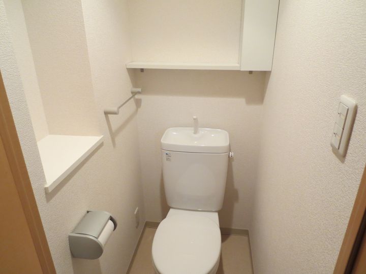 スカイコート日本橋人形町第5の内装