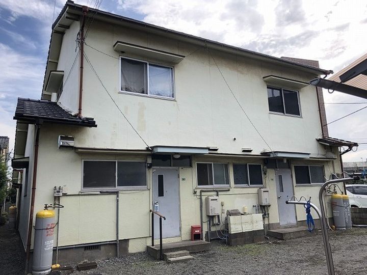 大分県大分市中春日町(一戸建)の賃貸物件の外観