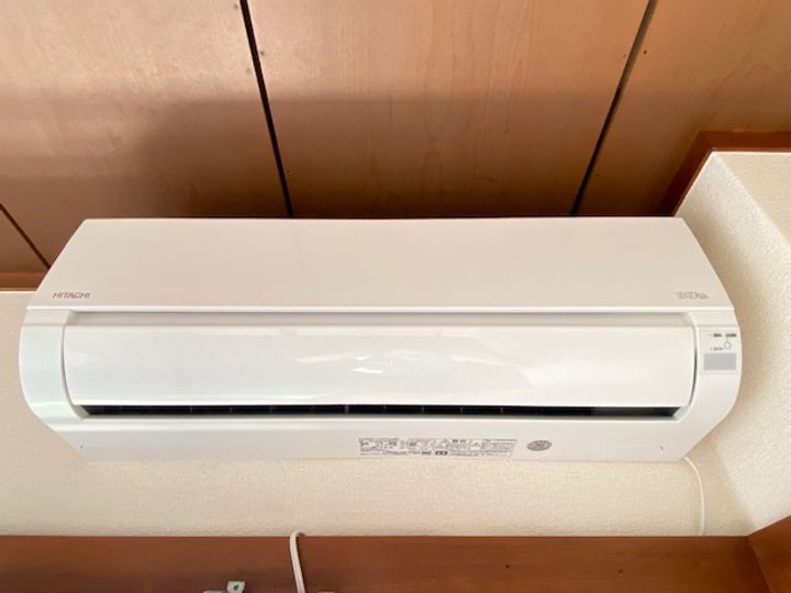 サンアローズ清水沼の内装