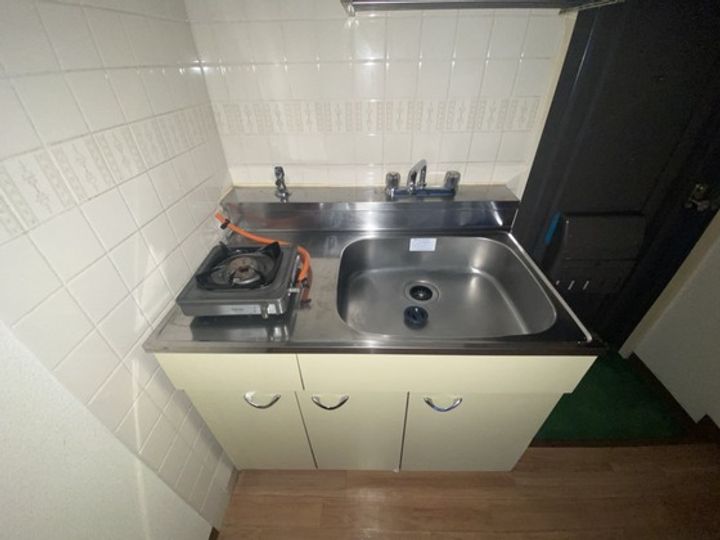 第6タナカビルのキッチン