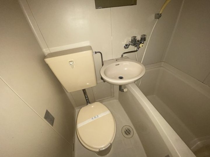 第6タナカビルの内装