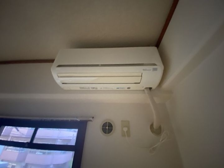 第6タナカビルの内装